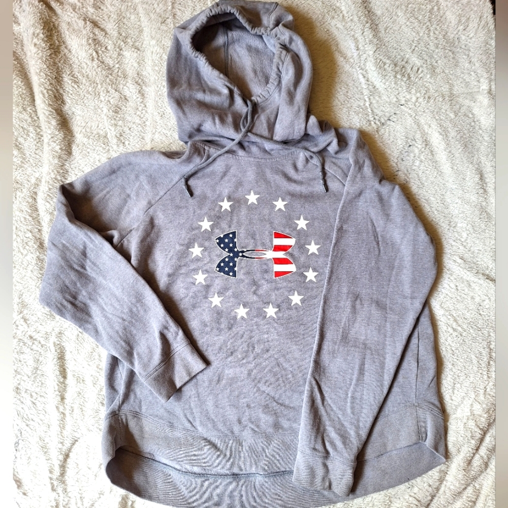Womans Under armour Hoodie XL
